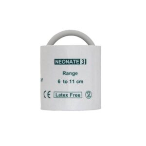 Brazal Descartable NIBP Neonato 3 - 1V 6-11 cm