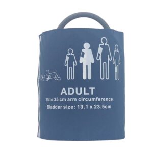 Brazal Reutilizable NIBP Adulto 1V 25-35 cm