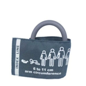 Brazal Reutilizable NIBP Neonato 1V 6-11 cm