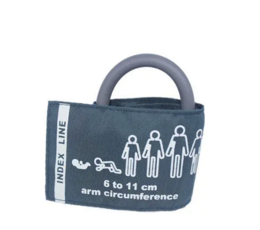 BRACCIALE NEONATO 1 TUBO (polmone TPU) - Texa Biomedicali - Foto 4