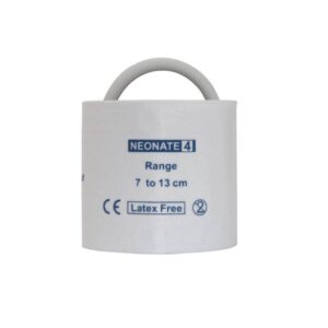 Brazal Descartable NIBP Neonato 4 – 1V 7-13 cm