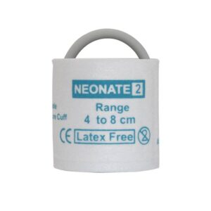 Brazal Descartable NIBP Neonato 2 - 1V 4.2-7.1cm