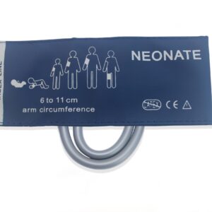 Brazal Reutilizable NIBP Neonato 2V 6-11 cm