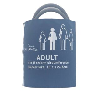 Brazal Reutilizable NIBP Adulto 2V 25-35 cm